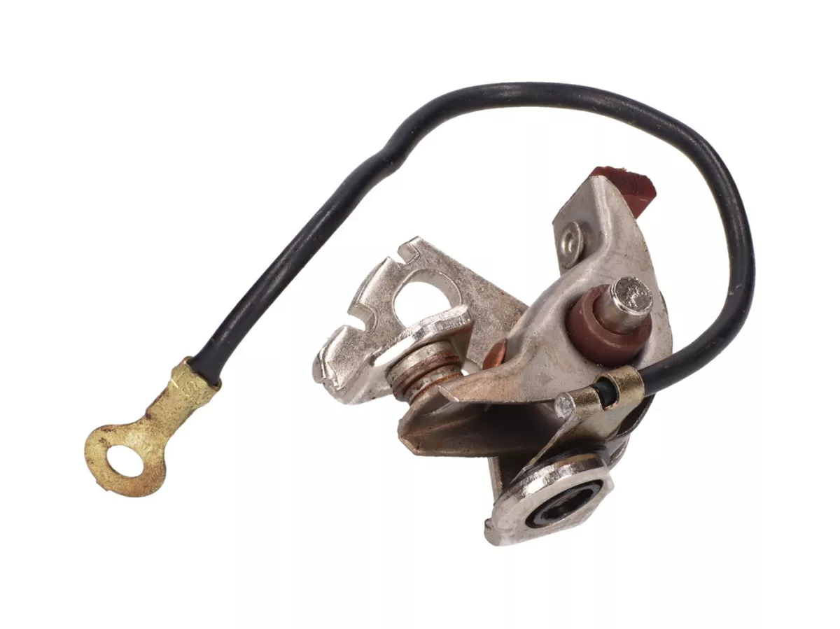 contact breaker w/ cable -101 OCTANE- for Puch Maxi, Sachs, Zündapp