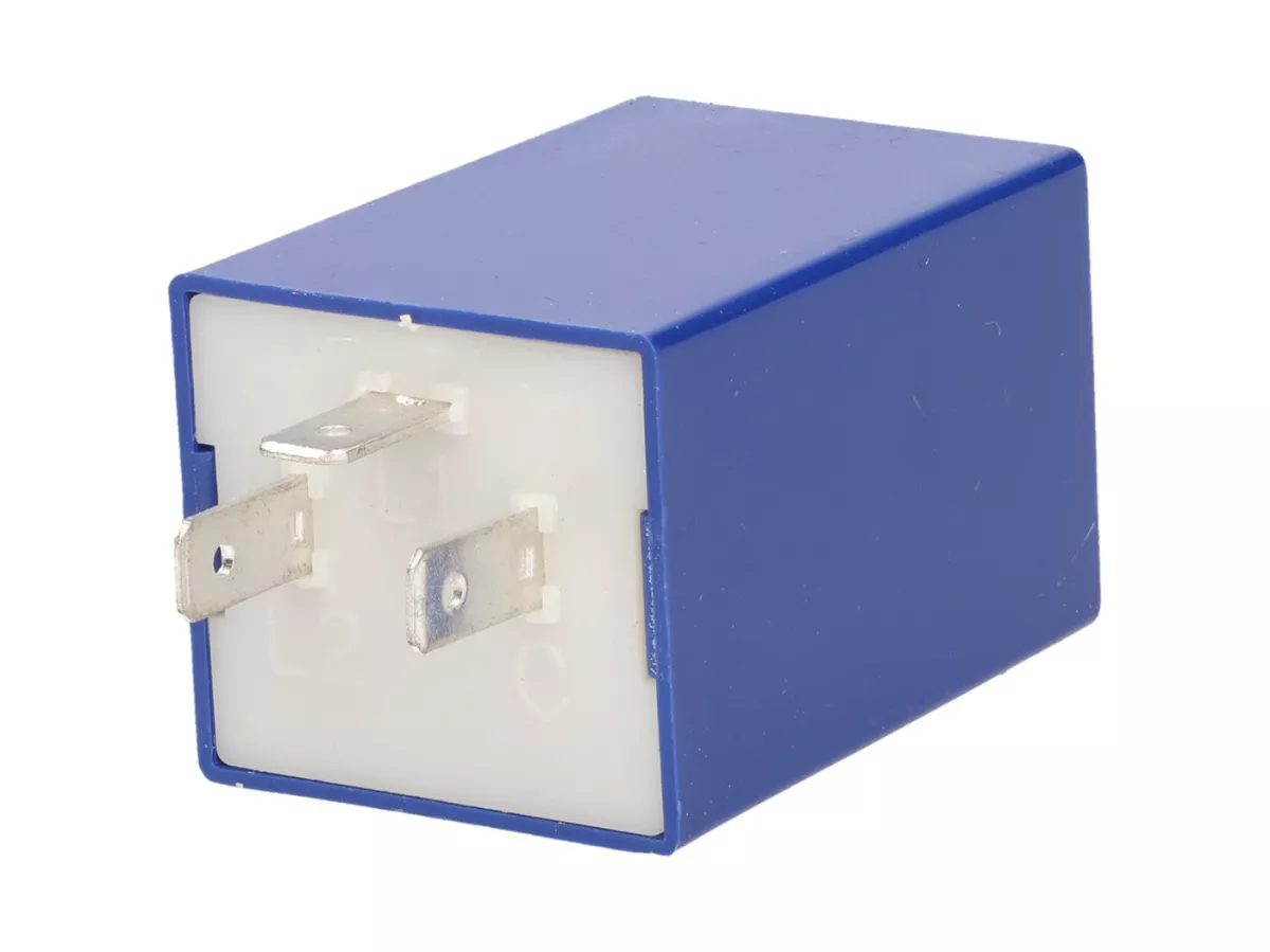 Relè lampeggiatore -101 OCTANE- per Rieju RR, RRX, MRT, MRX, SMX, Spike, Tango