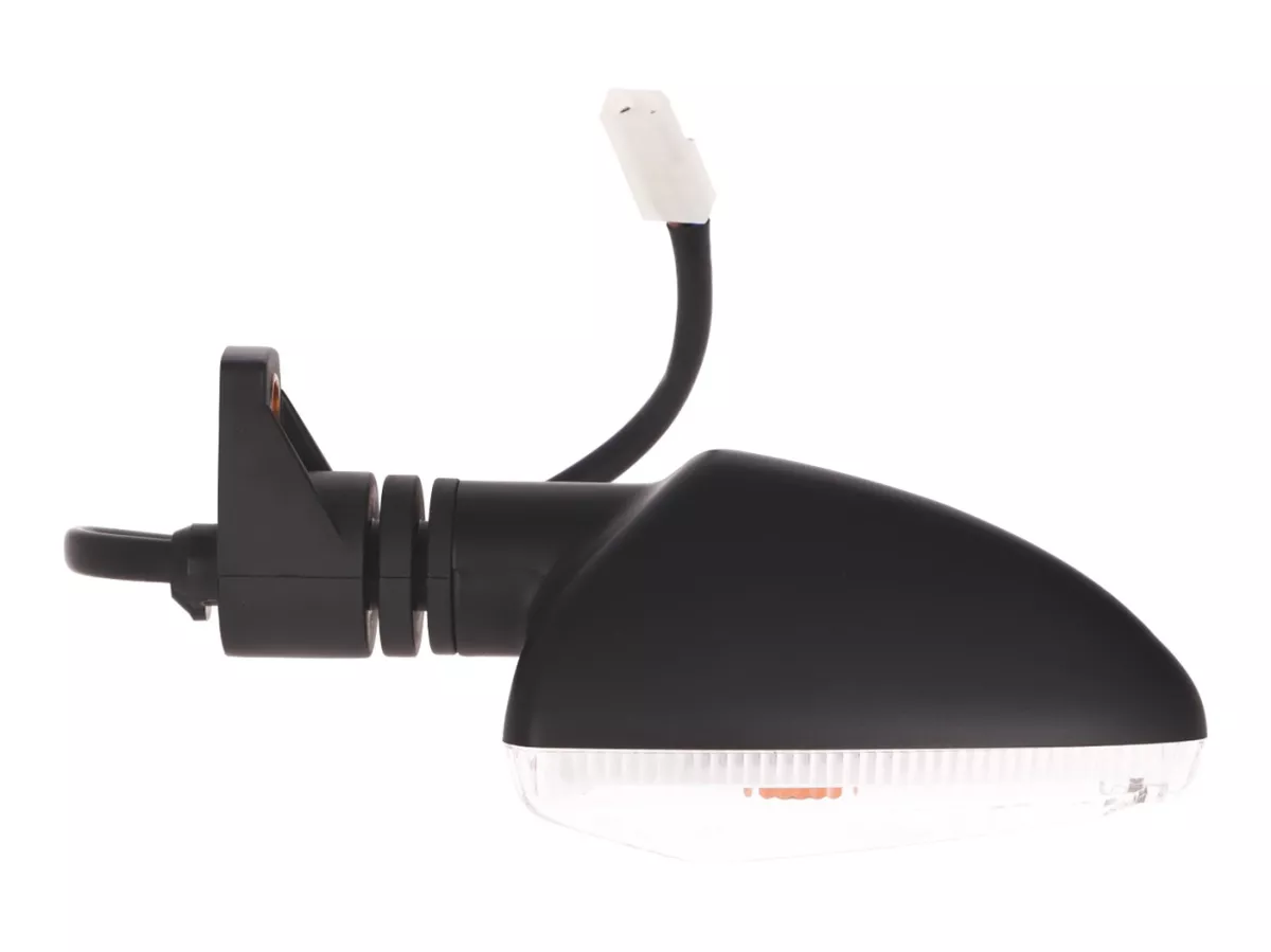 Indicator front left/rear right -101 OCTANE- for Aprilia RX/SX 06-, Derbi Senda 18-, Gilera SMT/RCR 18-