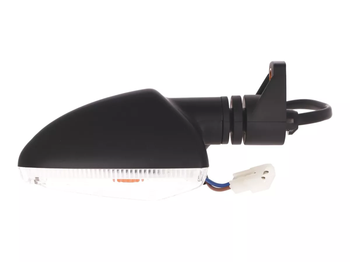 Indikator depan kanan/kiri belakang -101 OCTANE- untuk Aprilia RX/SX 06-, Derbi Senda 18-, Gilera SMT/RCR 18-