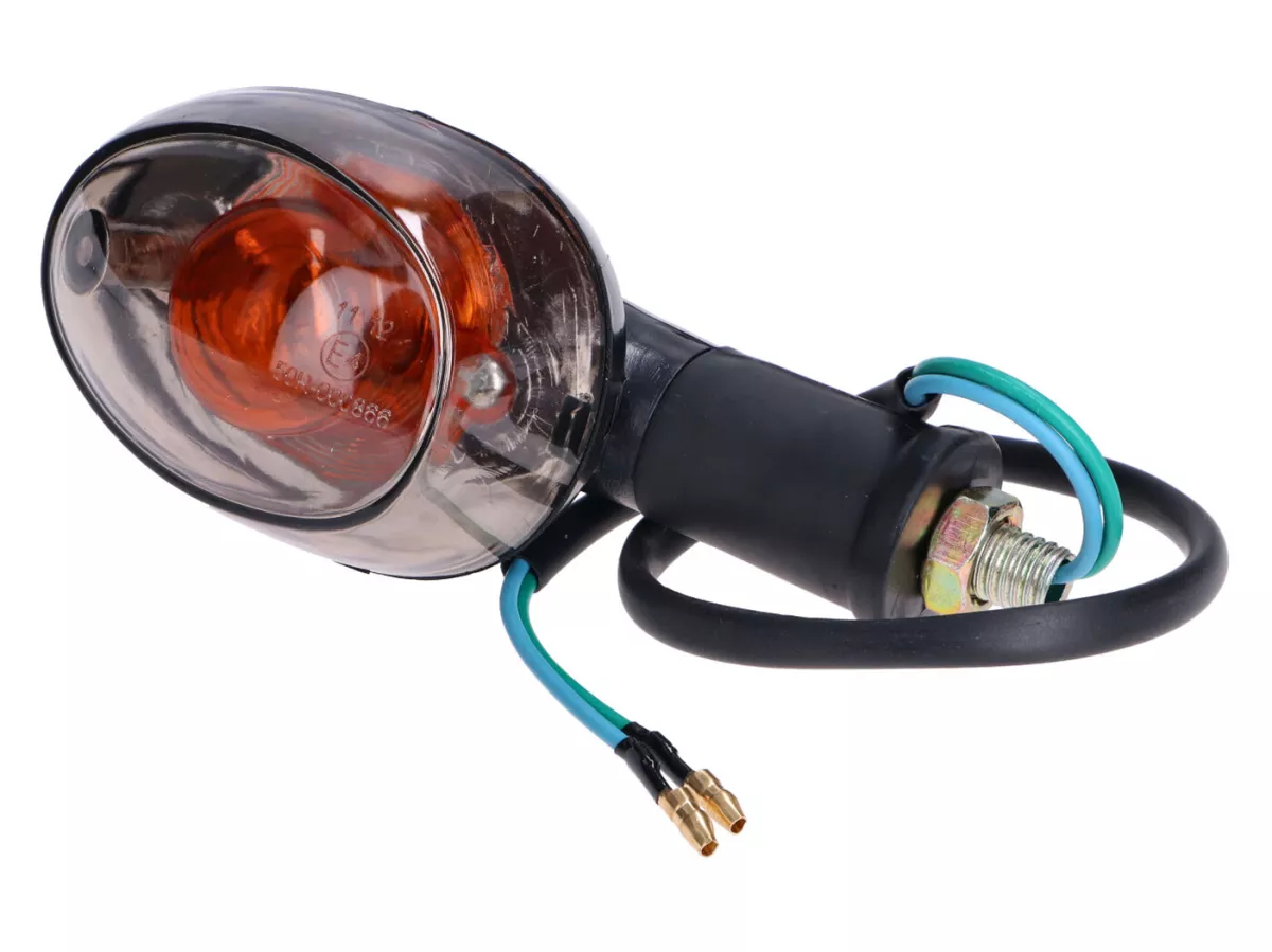 Blinker vorne links/hinten rechts -101 OCTANE- für Explorer, CPI, Keeway, Kymco, Rieju
