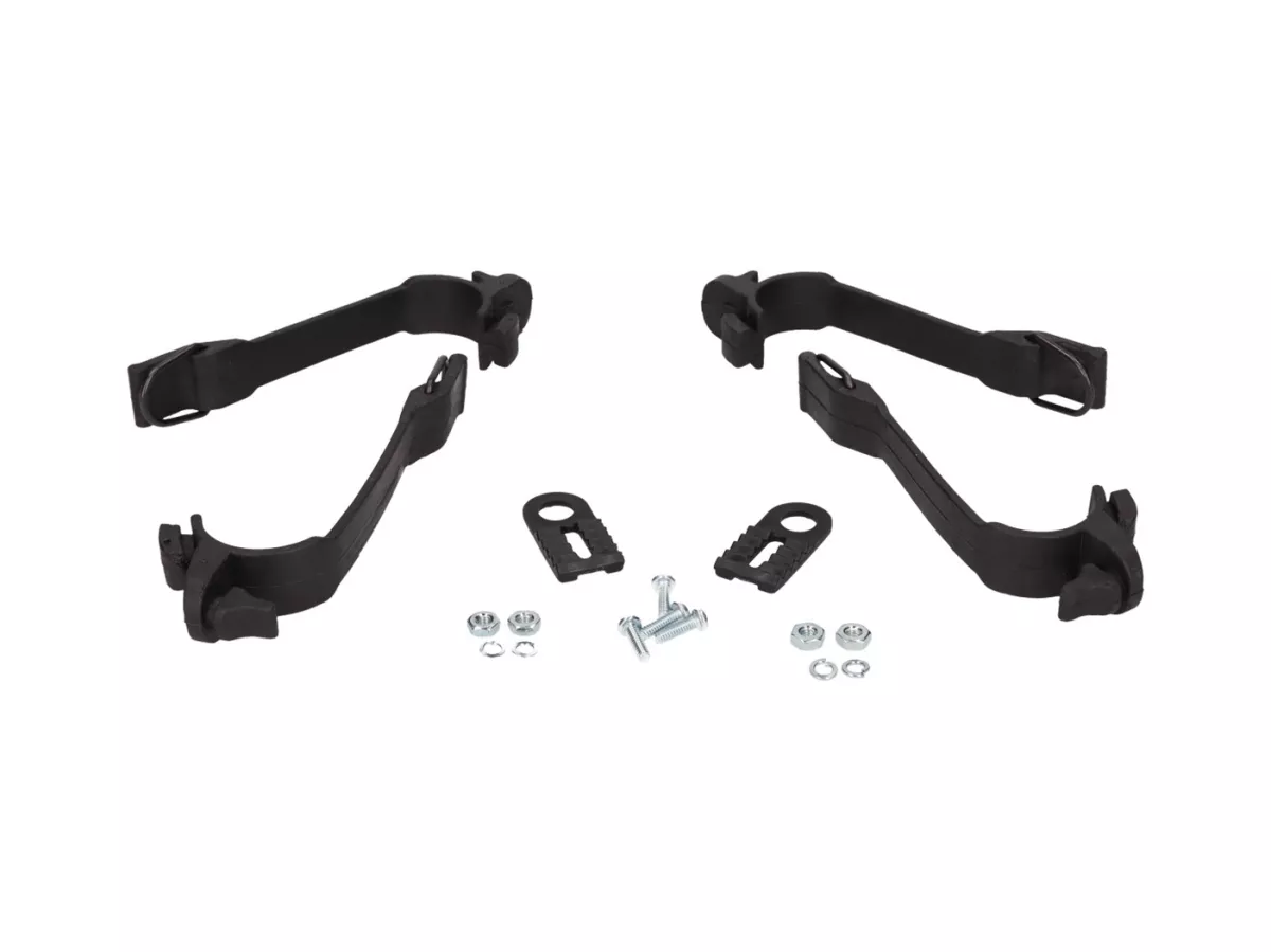 headlight mask rubber strap set Enduro -101 OCTANE- universal - new type