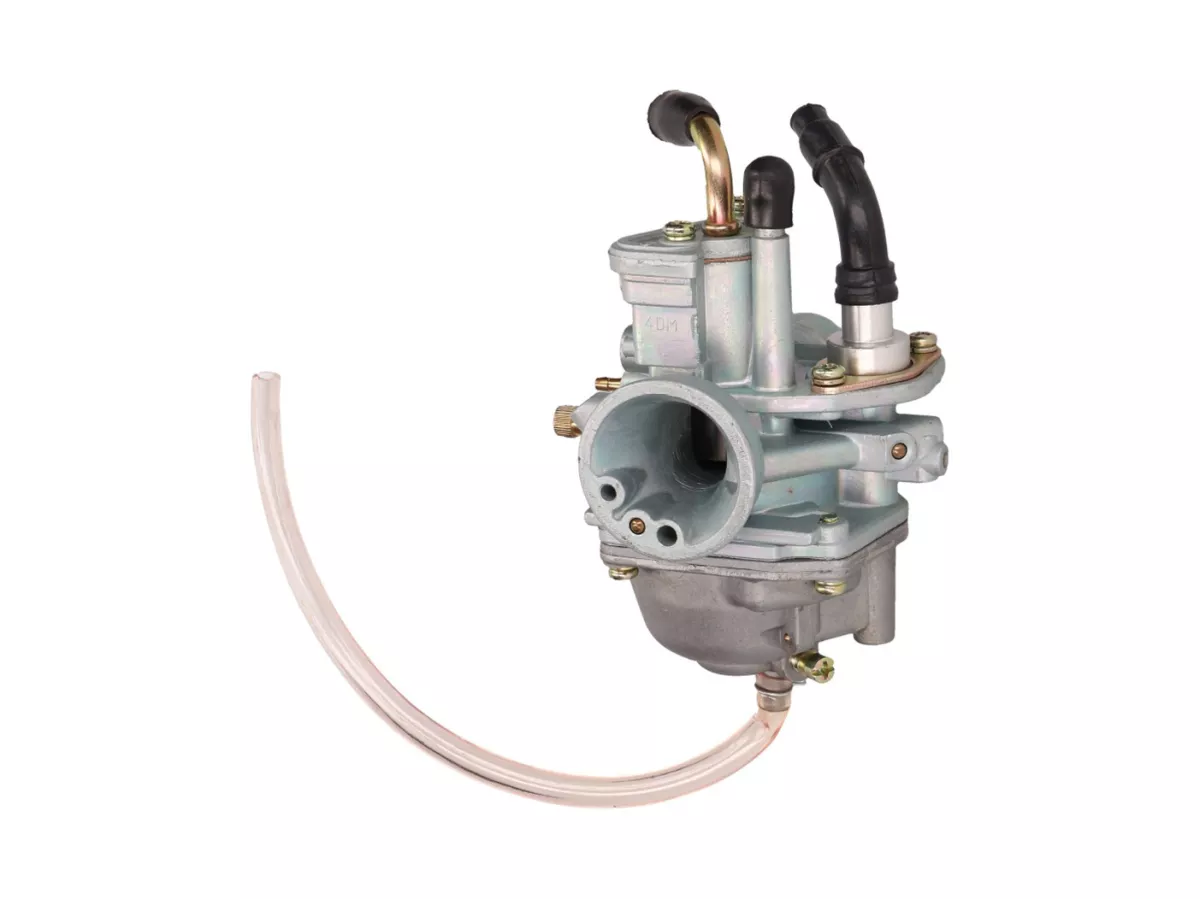 Vergaser -101 OCTANE- für Generic Trigger, Explorer Sniper, Keeway TX, X-Ray, KSR-Moto TR, Ride MRS 50 Euro2 Euro3