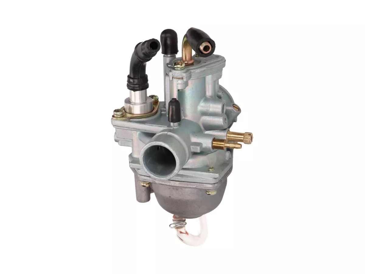 Vergaser -101 OCTANE- für Generic Trigger, Explorer Sniper, Keeway TX, X-Ray, KSR-Moto TR, Ride MRS 50 Euro2 Euro3