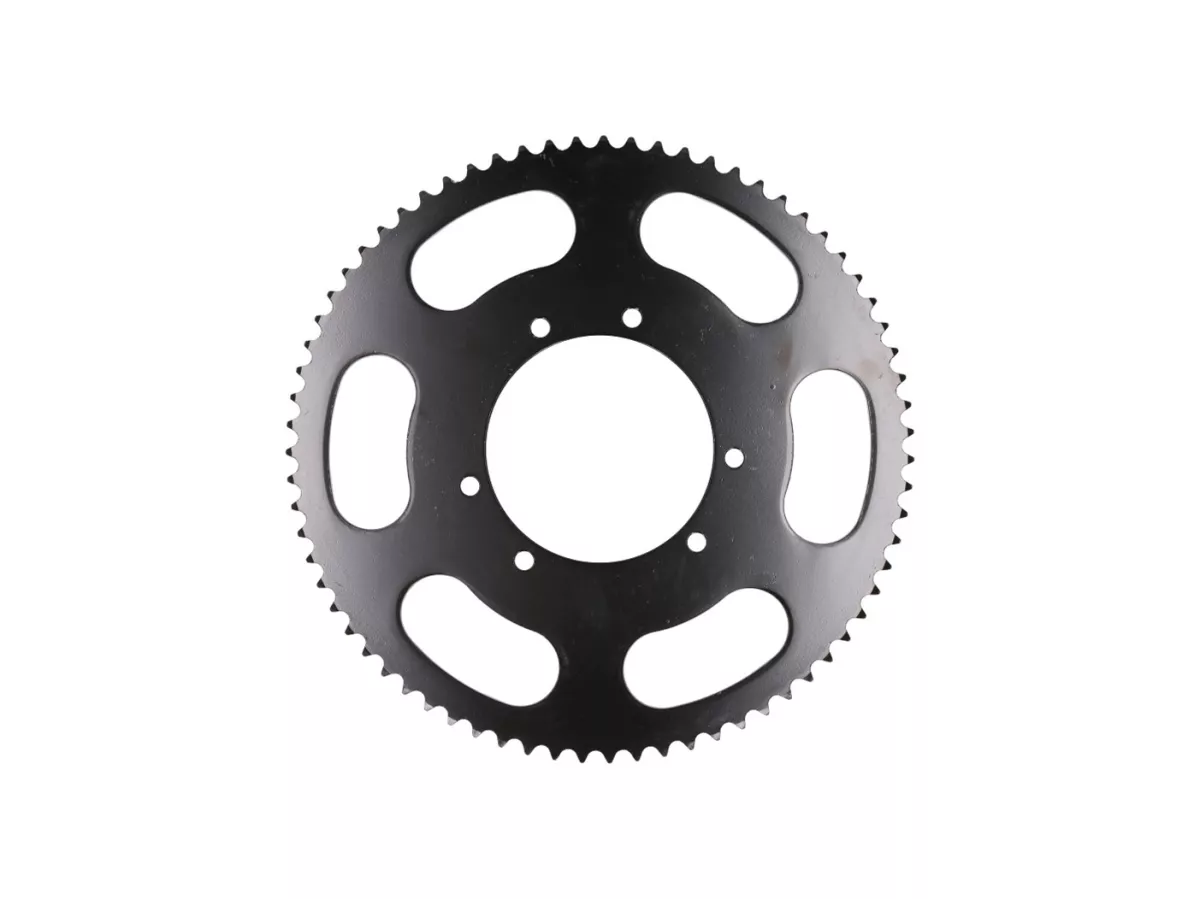 Piñón De Arranque Para Scooter Y Ciclomotor – Compatible Con Aprilia, Derbi, Gilera, Piaggio