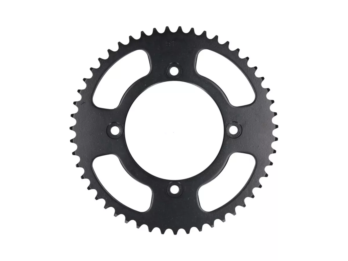 rear sprocket 51 teeth 420 -101 OCTANE- for Beta RR 50 Enduro