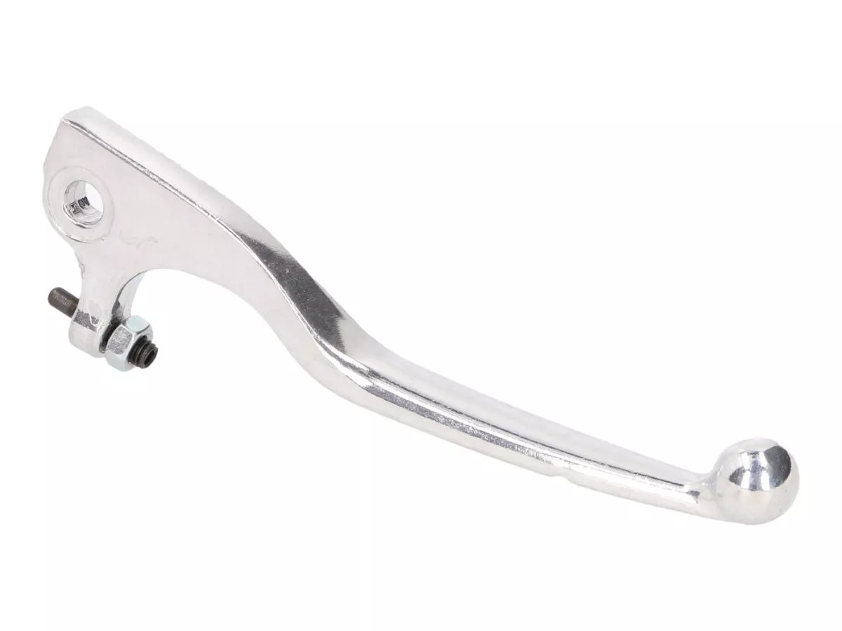 Bromshandtag -101 OCTANE- för Beta RR 2012- - höger - silver