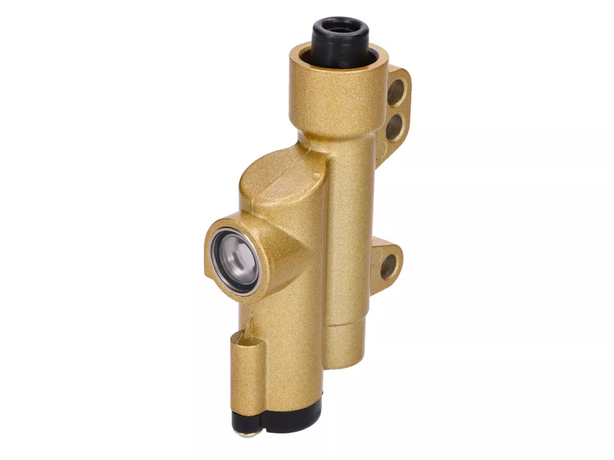 Pompa rem / silinder rem -101 OCTANE- untuk Motorhispania RYZ 50 - belakang