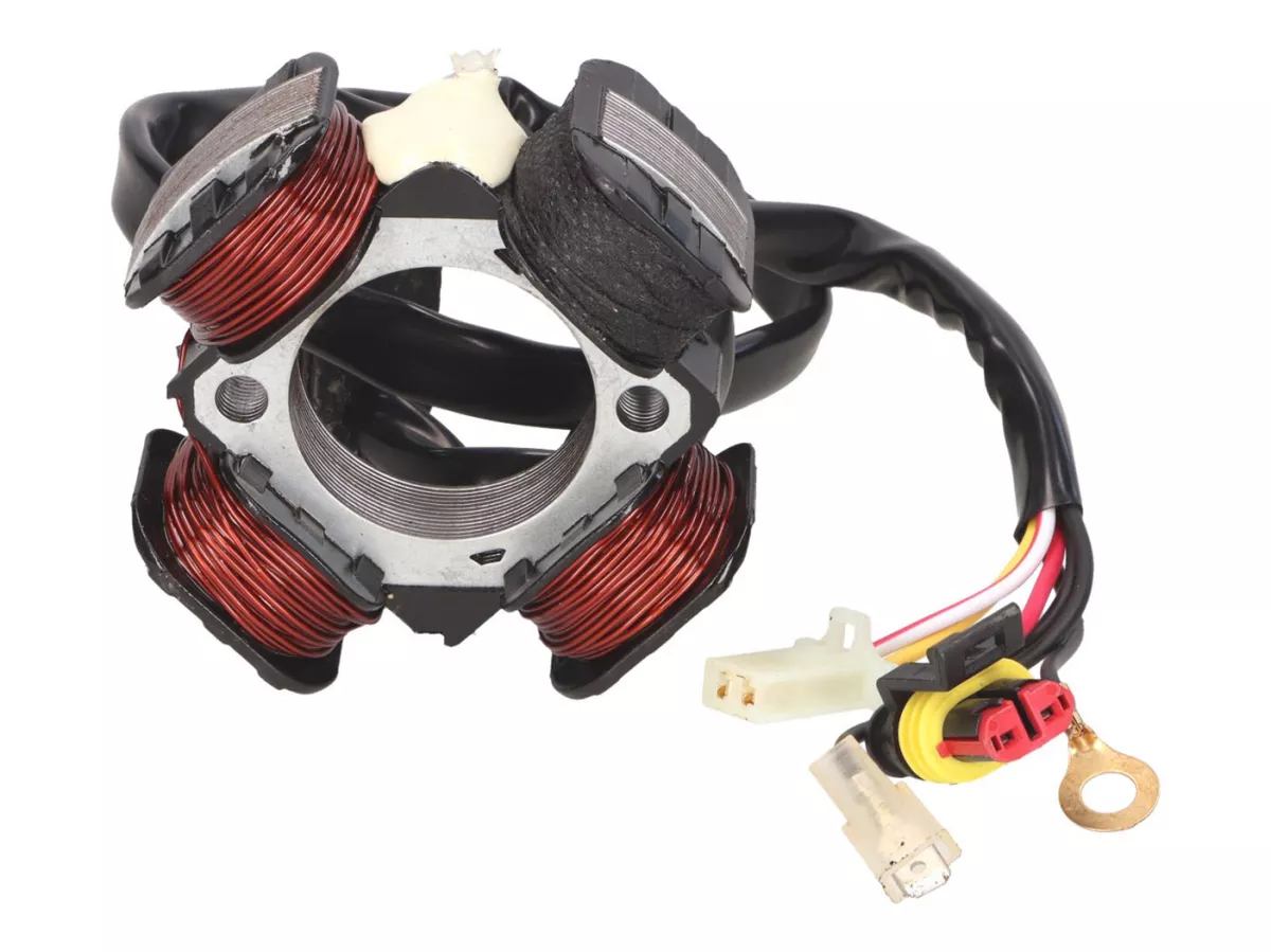 alternator stator  -101 OCTANE- for Beta RR 50 05-12 (w/ Hidria AET ignition)