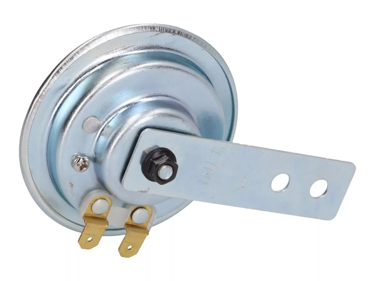 Hupe / Horn -101 OCTANE- 12V AC verzinkt universal
