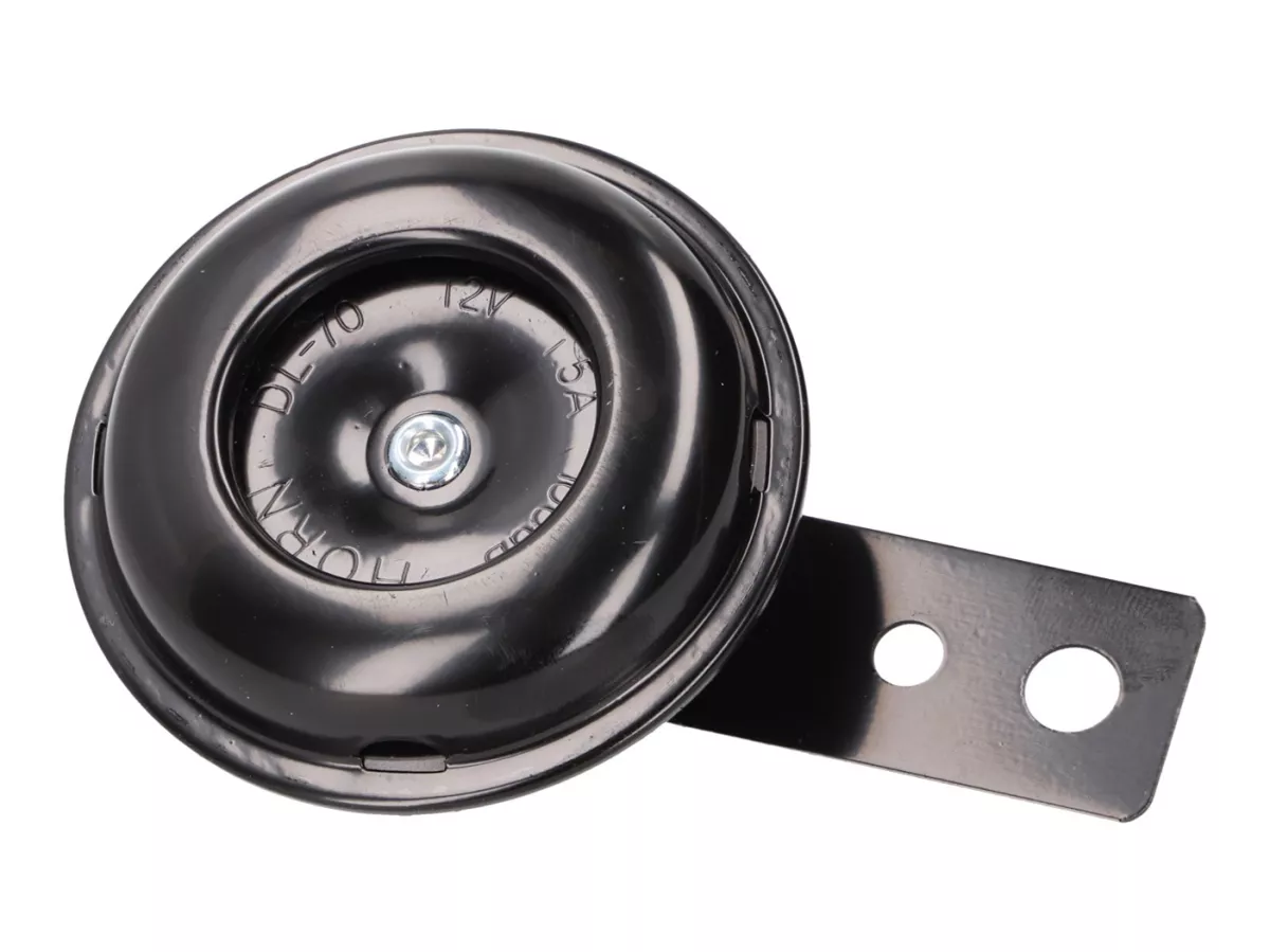 horn -101 OCTANE- 12V DC 65mm black
