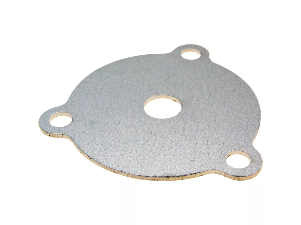 exhaust restrictor plate for -101 OCTANE- Aprilia, Beta, Derbi, Rieju
