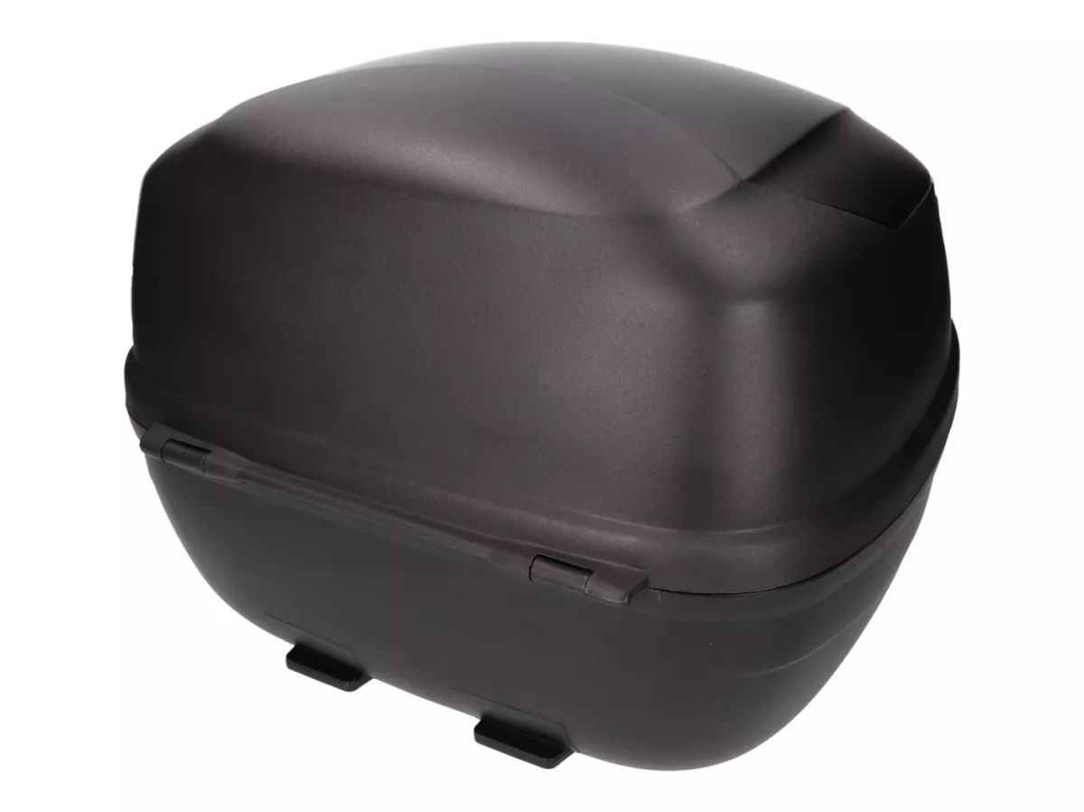 Top Case -101 OCTANE- Evolution negro 32L con sistema de liberación rápida