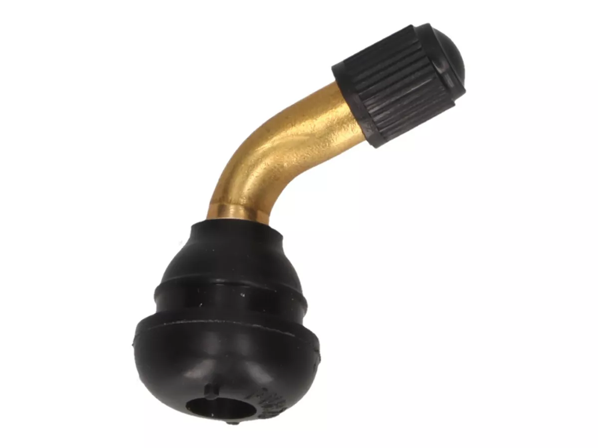 tire valve -101 OCTANE- tubeless 60° bent