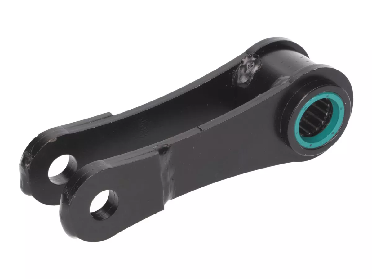 height adjustment swingarm 40mm -101 OCTANE- for Aprilia RX, SX 50 Factory, Derbi Senda R, SM 50 Limited