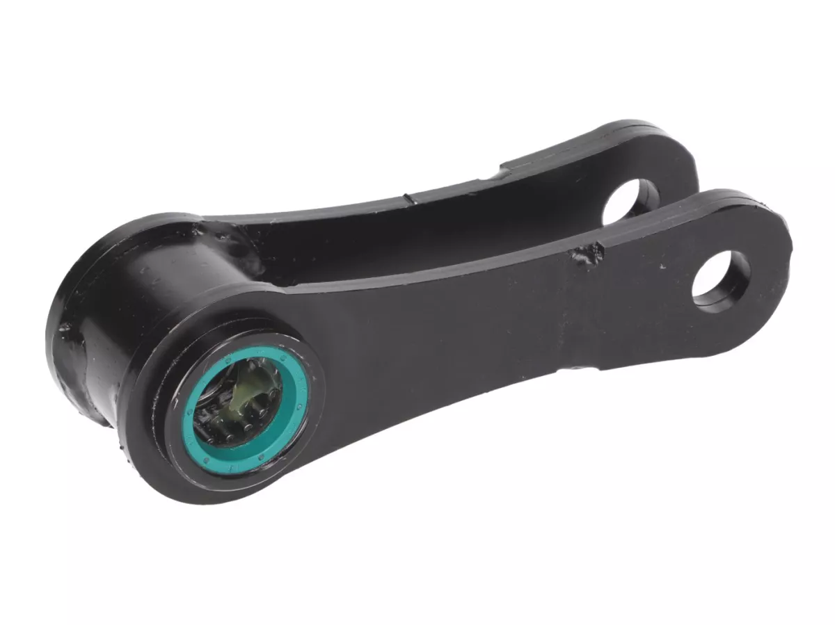 height adjustment swingarm 40mm -101 OCTANE- for Aprilia RX, SX 50 Factory, Derbi Senda R, SM 50 Limited
