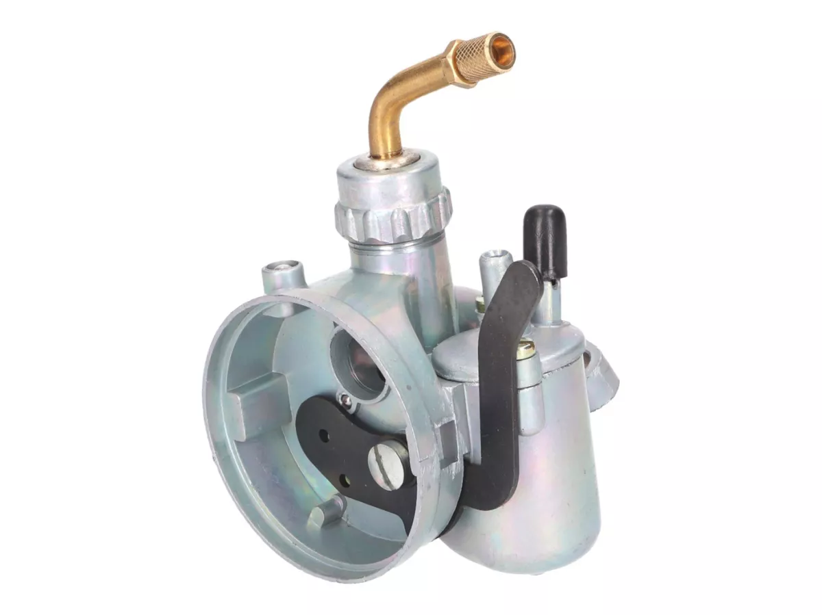 Carburador ciclomotor 12mm -101 OCTANE- para Puch MS 50, MV 50, DS 50, ILO, JLO (con carburador Bing SSE)