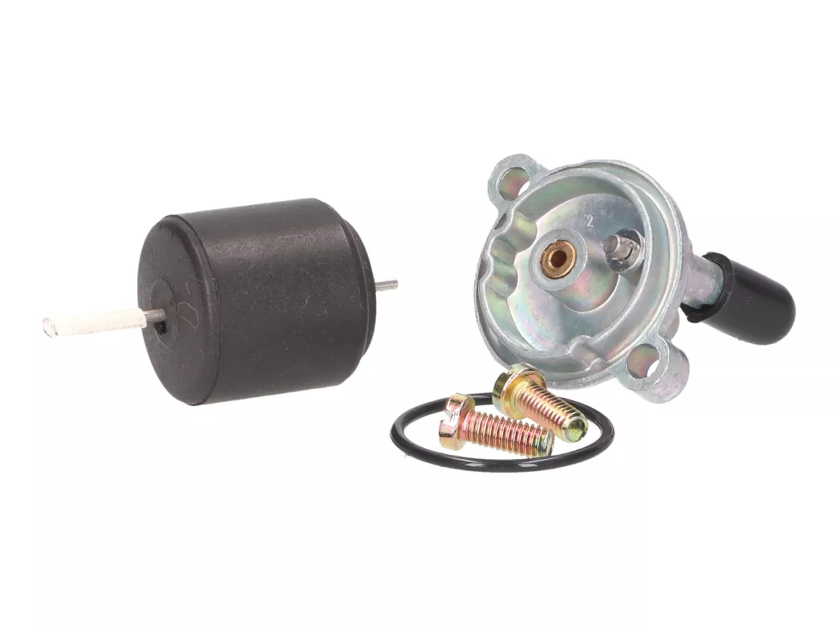 Kit de reparación de carburador -101 OCTANE- para Puch MS 50, MV 50, DS 50 con carburador Bing SSE