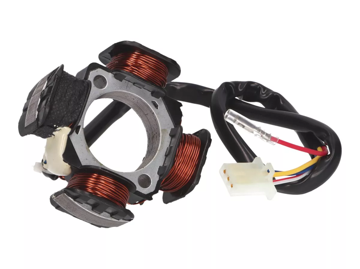 Statore alternatore -101 OCTANE- 79mm per motore Morini, Derbi