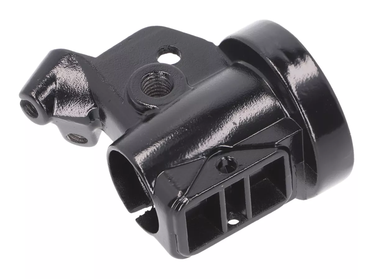 Ensemble poignée des gaz/frein du boîtier -101 OCTANE- pour Simson S50, S51