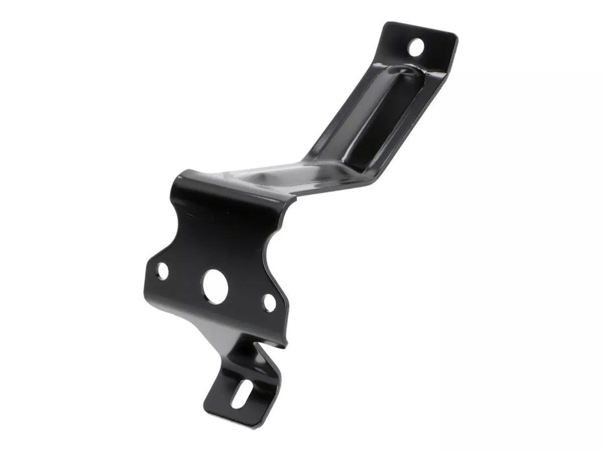 tail light mounting bracket black -101 OCTANE- for Simson S50, S51, S70