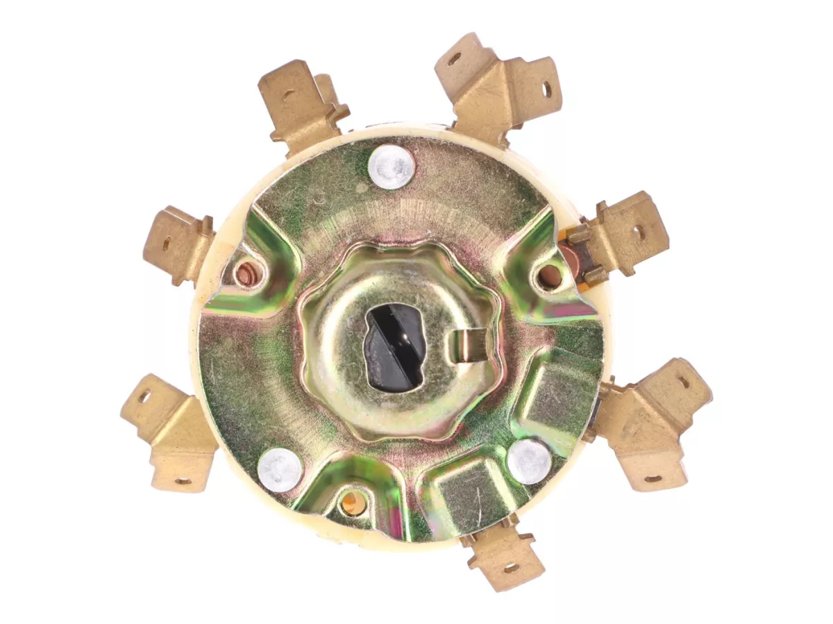 Cerradura de encendido / interruptor de la luz de encendido -101 OCTANE- para Simson S50, S51, S70