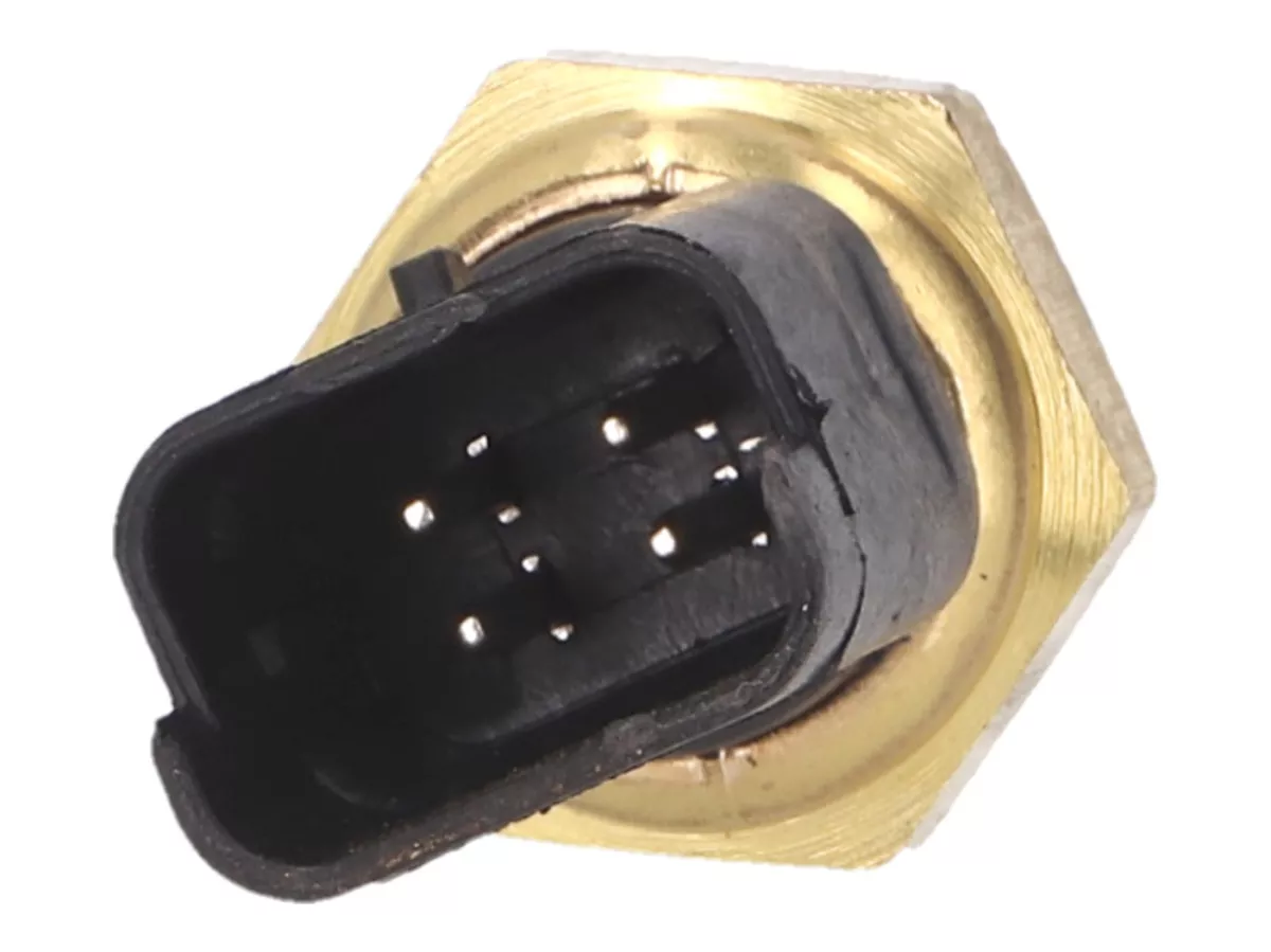 Kylvattentemperaturgivare 4-polig -101 OCTANE- för Aprilia, Derbi, Gilera, Piaggio, Vespa