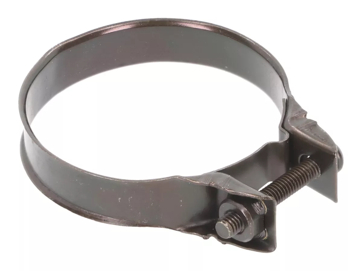 air filter box intake hose clamp 42-48mm -101 OCTANE- for 139QMB, GY6 50cc