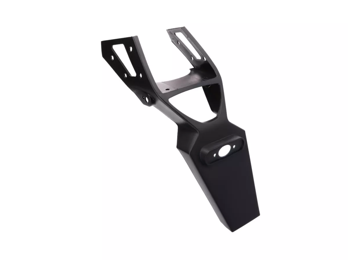 Kennzeichenhalter -101 OCTANE- für Generic Trigger, Explorer Sniper, KSR TR, Ride