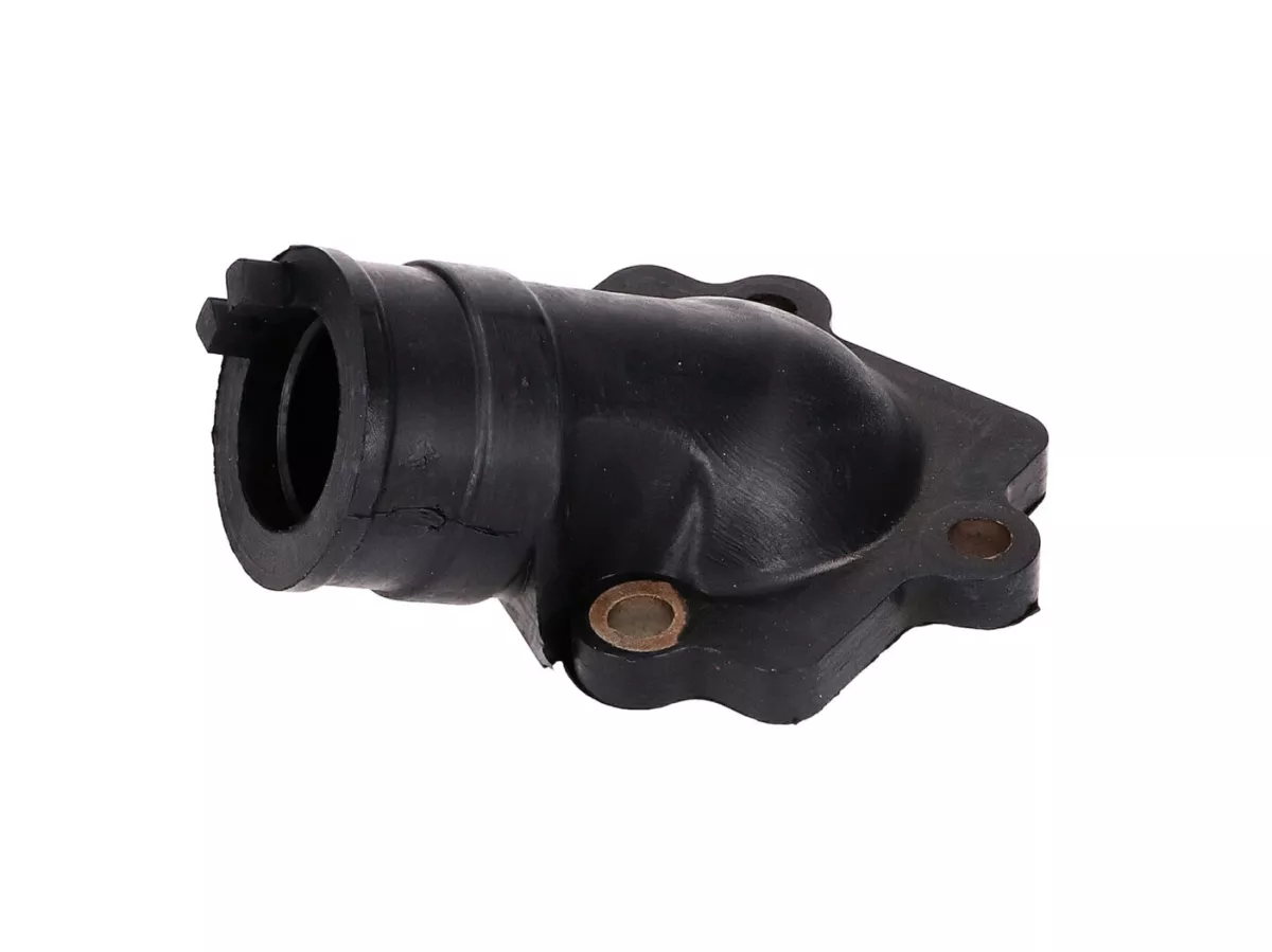 Intake manifold -101 OCTANE- 17 mm - Minarelli horizontal, Suzuki Morini, CPI, Keeway, QJ