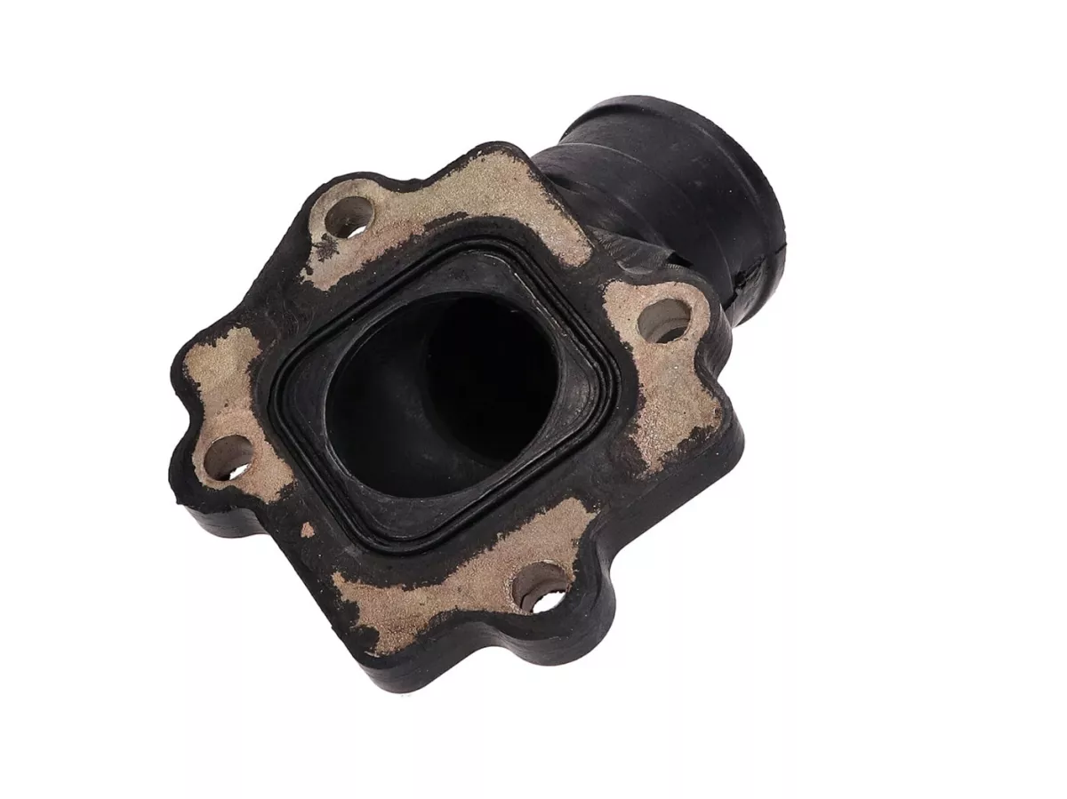 Intake manifold -101 OCTANE- 17 mm - Minarelli horizontal, Suzuki Morini, CPI, Keeway, QJ