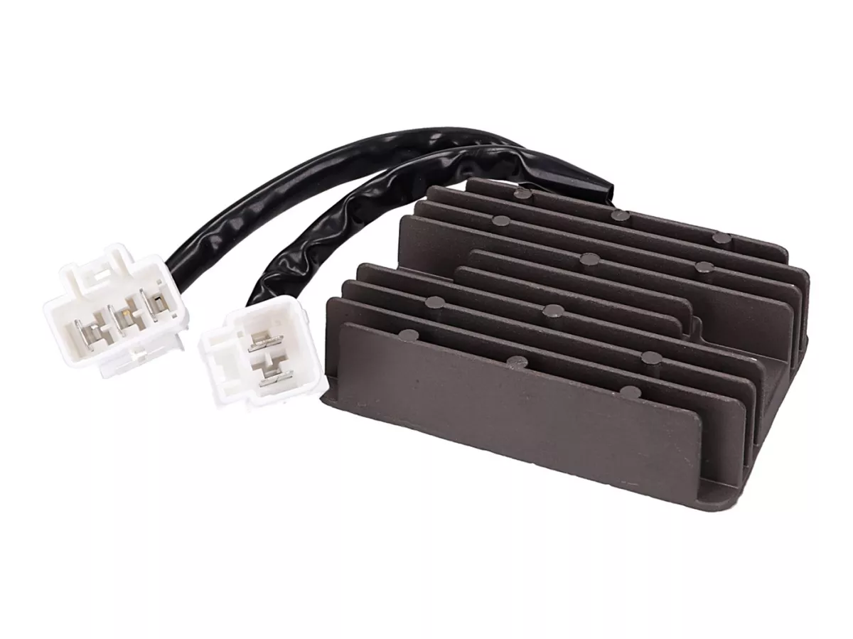 regulator / rectifier -101 OCTANE- for Aprilia Atlantic, Piaggio Beverly, MP3, Vespa GTS / GTV