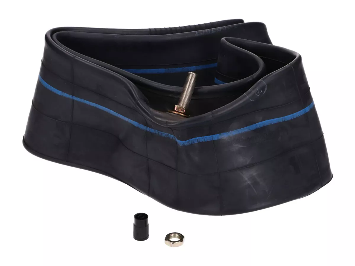 Däckslang -101 OCTANE- 3,50/3,75-17 TR4 - Ventil rak