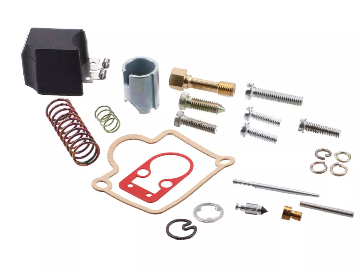Carburatore per tosaerba, filtro dell'aria del carburatore, carburante