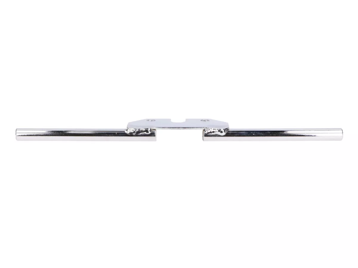 rear indicator light mounting bracket chromed 10mm -101 OCTANE- for Simson S50, S51, S70