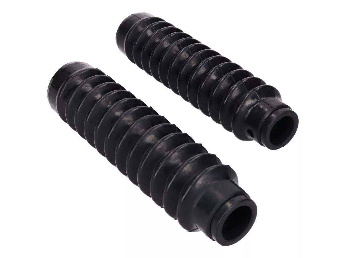front fork boots / bellows -101 OCTANE- for Simson S50, S51, S53, S70, S83, SR50, SR80