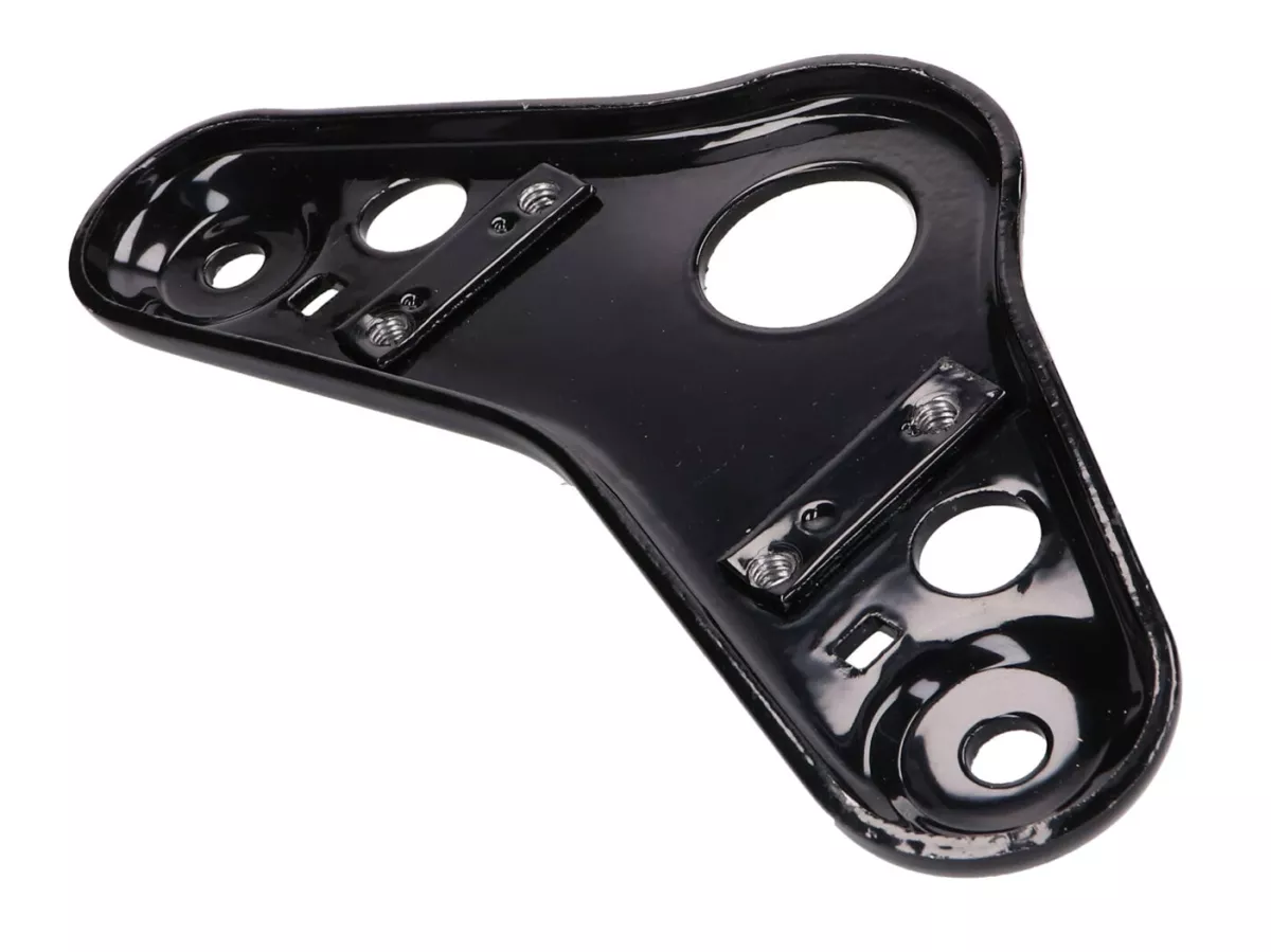Guide de la fourche / triple pince Plateau de fourche télescopique -101 OCTANE- pour Simson S50, S51, S70