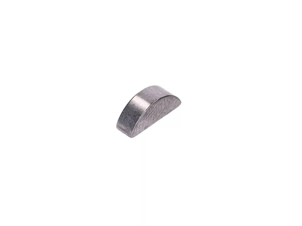 woodruff key 3x3.7mm -101 OCTANE- for Simson S50, S51, S53, S70, S83, SR50, SR80, KR51, KR51/1, KR51/2, SR4-1, SR4-2, SR4-2/1, SR4-3, SR4-4