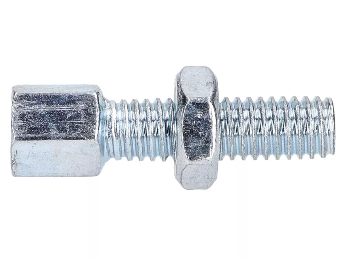 throttle cable adjusting bolt -101 OCTANE- M6x20