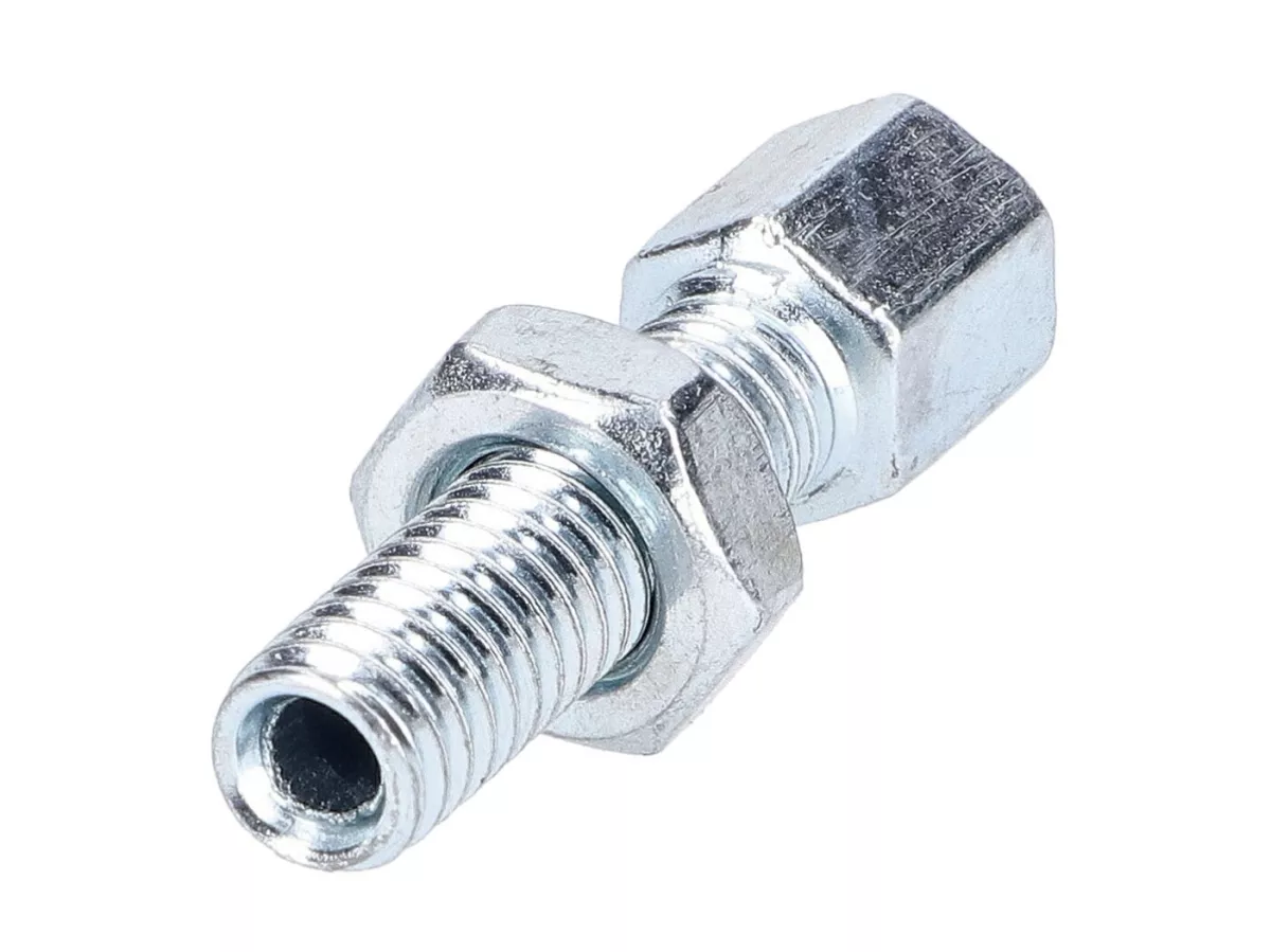 throttle cable adjusting bolt -101 OCTANE- M6x20