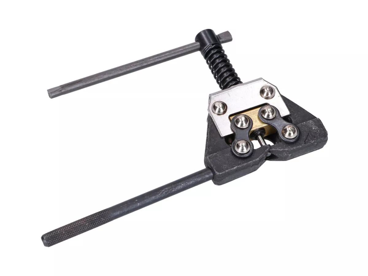 chain breaker -101 OCTANE- can be used on 415 to 428 chains