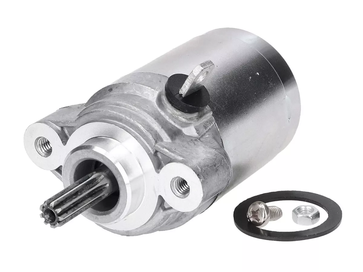 Motor starter - Starter -101 OCTANE- Yamaha YZF-R 125, MT 125, WR 125, Rieju RS3 125, Marathon 125, Beta RR 125