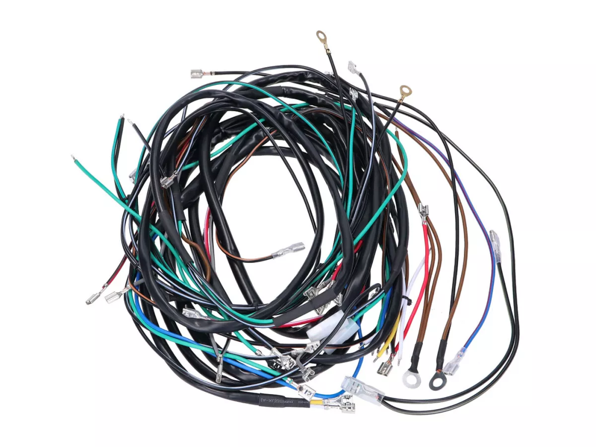 wire harness -101 Octane- for Simson S51, S50, S53, S70, S83