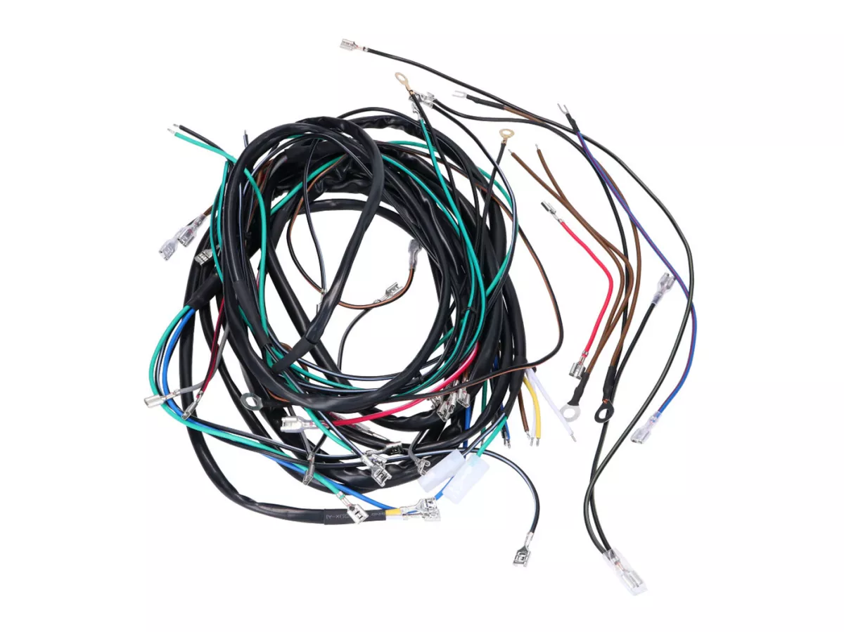 wire harness -101 Octane- for Simson S51, S50, S53, S70, S83
