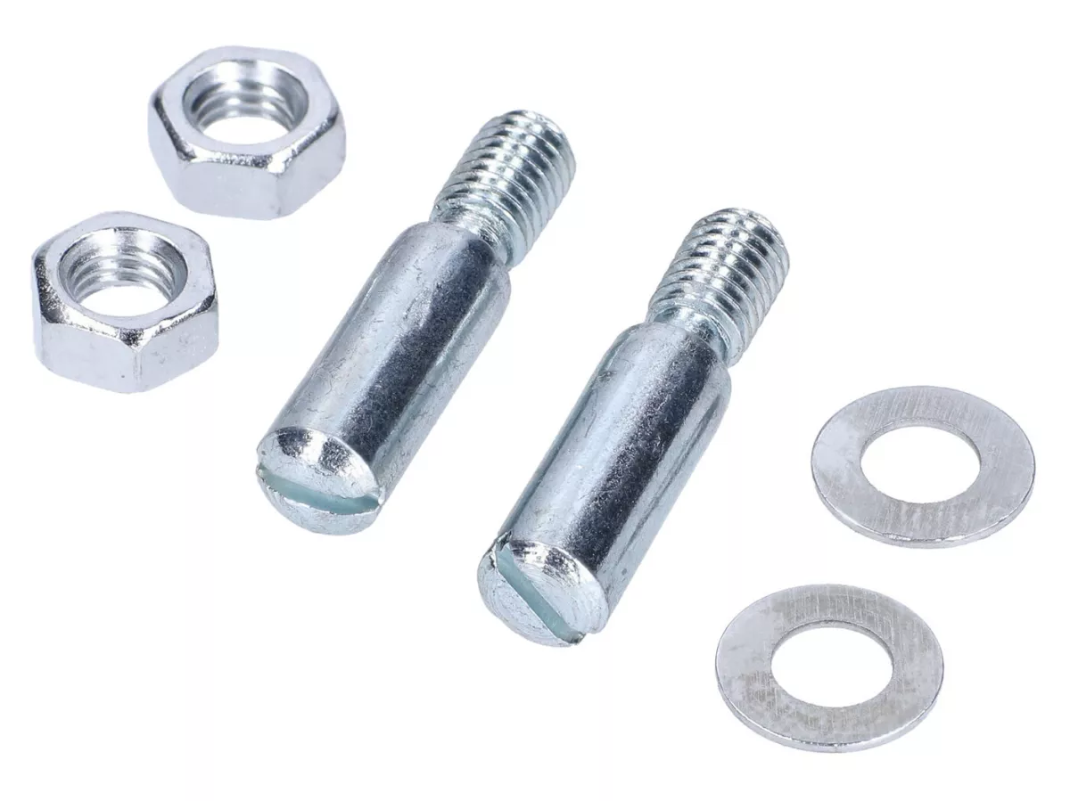 Clamp bridge mudguard Simson S50 S51 S70 SR50 SR80 Clamp bridge mudguard Simson S50 S51 S70 SR50 SR80