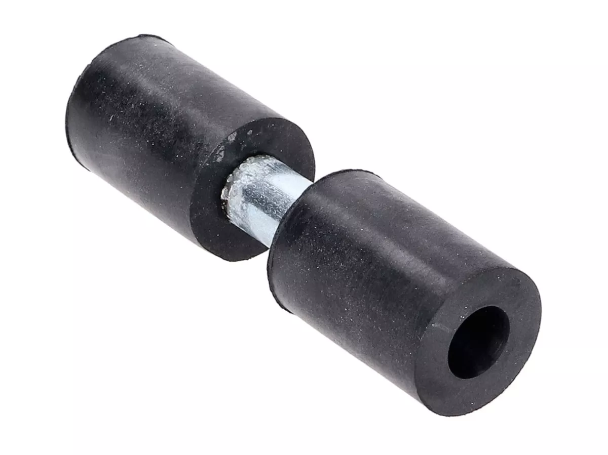 Motorlager Set hinten -101 OCTANE- für Simson SR2, KR50, KR51/1 Schwalbe, SR4-2 Star, Duo 4/1