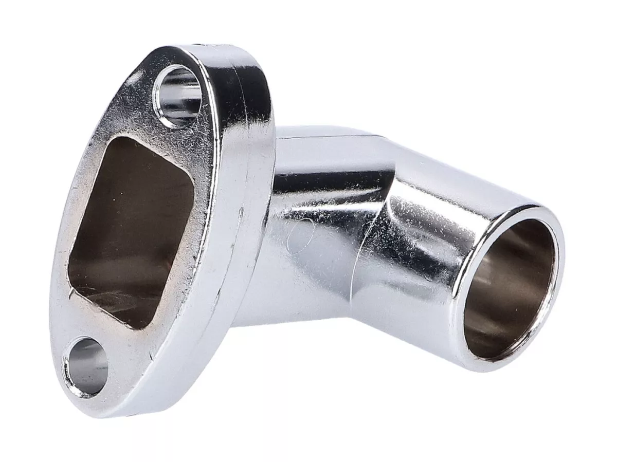 Pipe d’admission -101 OCTANE- 19 mm - Puch Maxi S/N 1-vitesse automatique - E50