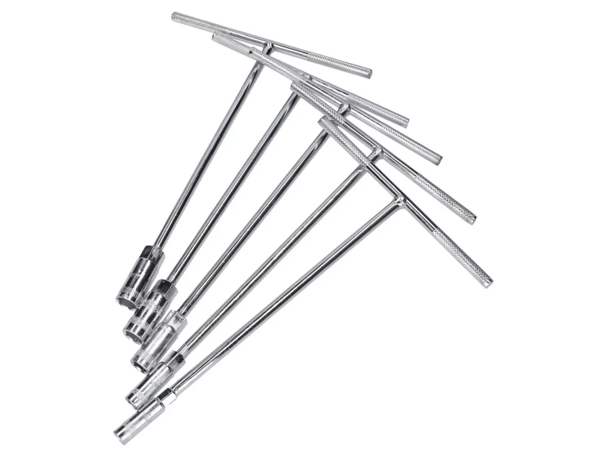 socket t-wrench set -101 OCTANE- 5-piece metric 8-14mm