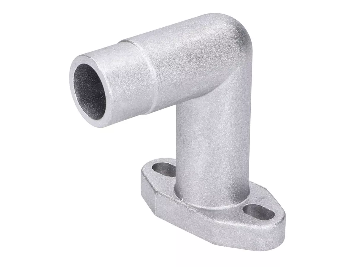 Colector de admisión -101 OCTANE- 15 mm - Puch Maxi, X30 2 velocidades automático - ZA50