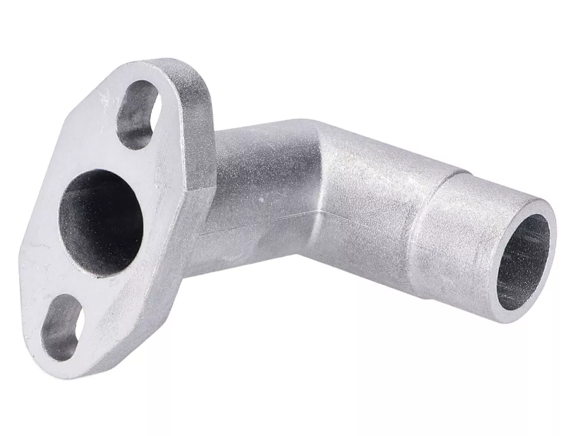 Colector de admisión -101 OCTANE- 15 mm - Puch Maxi, X30 2 velocidades automático - ZA50